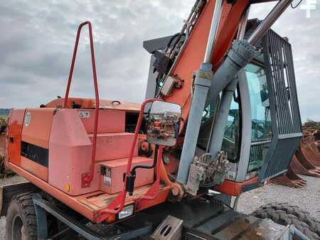 Escavadora de rodas 2009 Atlas TW 160 Terex (11)