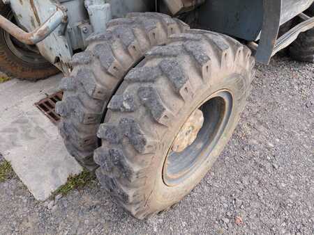 Escavadora de rodas 2009 Atlas TW 160 Terex (14)