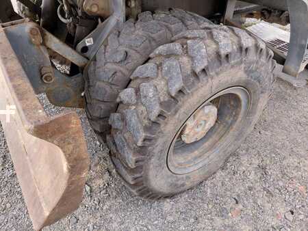 Escavadora de rodas 2009 Atlas TW 160 Terex (16)