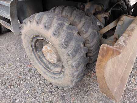 Escavadora de rodas 2009 Atlas TW 160 Terex (17)