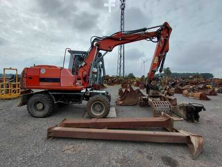 Escavadora de rodas 2009 Atlas TW 160 Terex (4)
