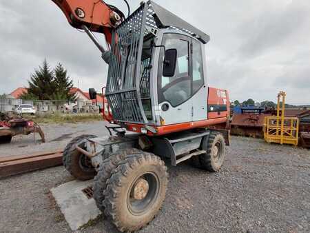 Escavadora de rodas 2009 Atlas TW 160 Terex (9)