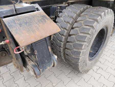 Hjulgraver 2017 Atlas 1604 ZW Koparka dwudrogowa railroad excavator (18)