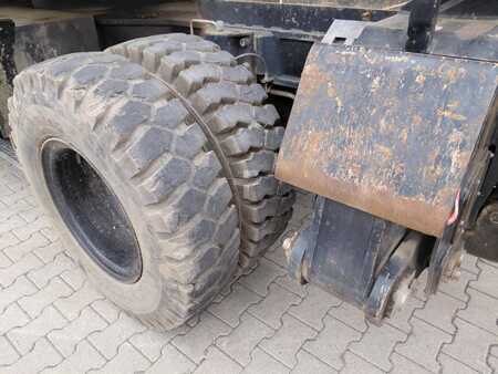 Hjulgraver 2017 Atlas 1604 ZW Koparka dwudrogowa railroad excavator (19)