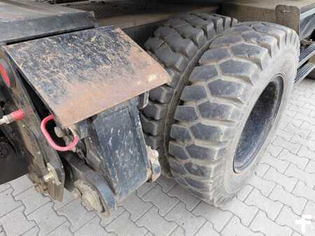 Hjulgraver 2017 Atlas 1604 ZW Koparka dwudrogowa railroad excavator (20)