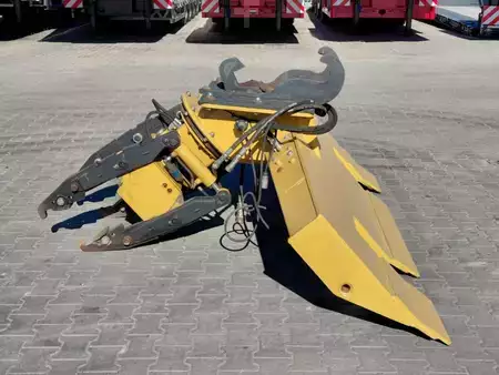 Annet 2009 Rosenqvist SB60 T620 RAIL | WYMIENIACZ | EXCHANGER (9)