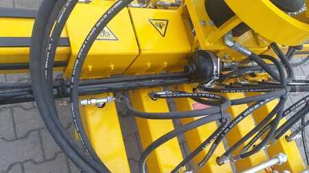 Ostatní 2023 Windhoff Chwytak do podkładów  | Sleeper grab | Rail (10)