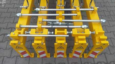 Ostatní 2023 Windhoff Chwytak do podkładów  | Sleeper grab | Rail (11)