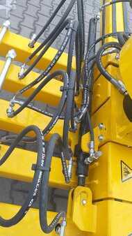 Ostatní 2023 Windhoff Chwytak do podkładów  | Sleeper grab | Rail (12)