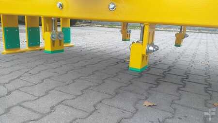 Ostatní 2023 Windhoff Chwytak do podkładów  | Sleeper grab | Rail (16)