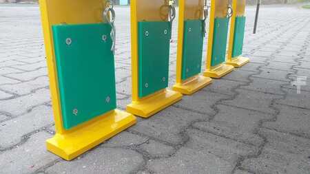 Ostatní 2023 Windhoff Chwytak do podkładów  | Sleeper grab | Rail (17)