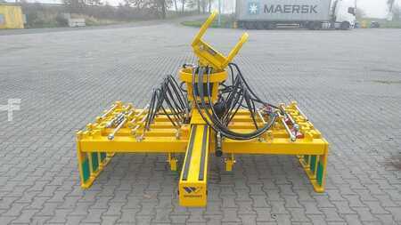 Ostatní 2023 Windhoff Chwytak do podkładów  | Sleeper grab | Rail (3)