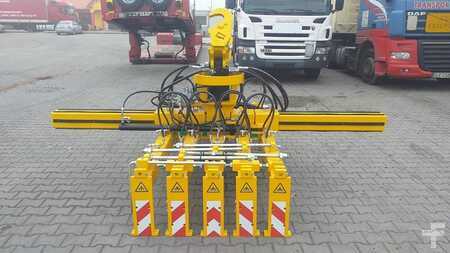 Ostatní 2023 Windhoff Chwytak do podkładów  | Sleeper grab | Rail (5)