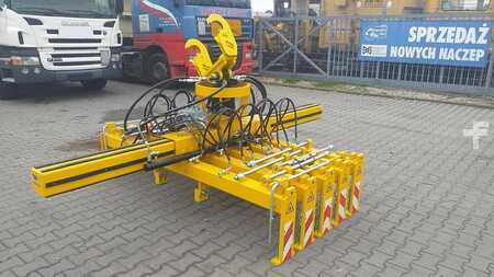Ostatní 2023 Windhoff Chwytak do podkładów  | Sleeper grab | Rail (6)