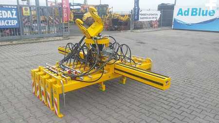 Ostatní 2023 Windhoff Chwytak do podkładów  | Sleeper grab | Rail (8)