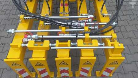 Ostatní 2023 Windhoff Chwytak do podkładów  | Sleeper grab | Rail (9)