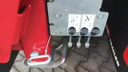 Ostatní 2026 MAX Trailer 4 osiowa przyczepa, najazdy hydrauliczne (10)