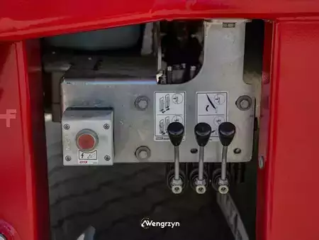 Sonstige 2026 MAX Trailer 4 osiowa przyczepa, najazdy hydrauliczne (14)