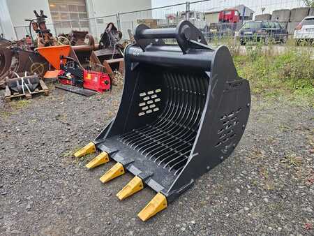 Lehnhoff MS 21  łyżka ażurowa  |  screening bucket