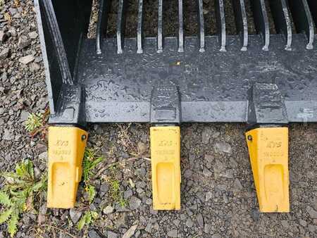 Lehnhoff MS 21  łyżka ażurowa  |  screening bucket