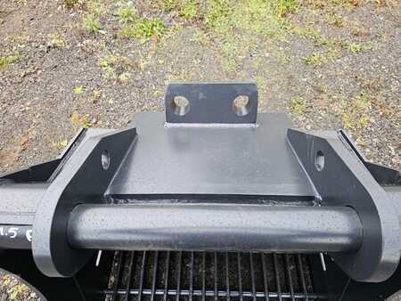 Lehnhoff MS 21  łyżka ażurowa  |  screening bucket