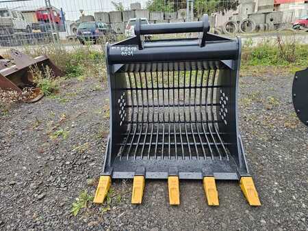 Lehnhoff MS 21  łyżka ażurowa  |  screening bucket