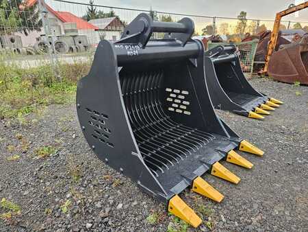 Lehnhoff MS 21  łyżka ażurowa  |  screening bucket