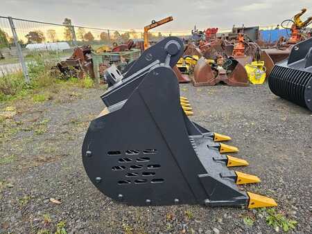 Lehnhoff MS 21  łyżka ażurowa  |  screening bucket