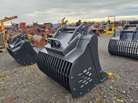 Lehnhoff MS 21  łyżka ażurowa  |  screening bucket