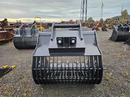 Lehnhoff MS 21  łyżka ażurowa  |  screening bucket