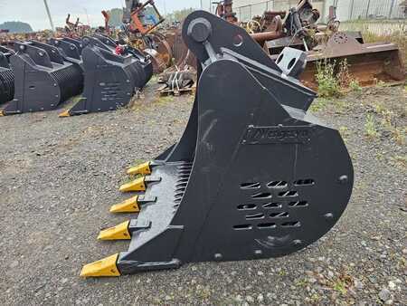 Lehnhoff MS 21  łyżka ażurowa  |  screening bucket