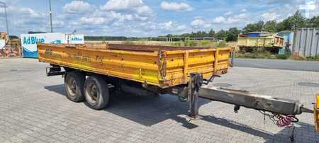 Egyéb 2001 Hoffmann 3-sided kipper | 3 stronny kipper | Najazdy Ramps (1)