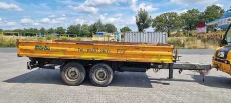 Egyéb 2001 Hoffmann 3-sided kipper | 3 stronny kipper | Najazdy Ramps (2)