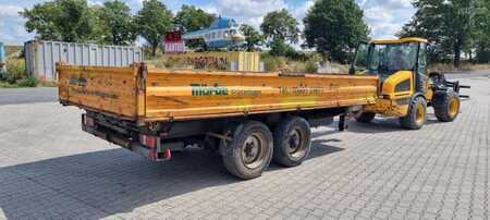 Egyéb 2001 Hoffmann 3-sided kipper | 3 stronny kipper | Najazdy Ramps (3)
