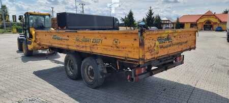 Egyéb 2001 Hoffmann 3-sided kipper | 3 stronny kipper | Najazdy Ramps (5)