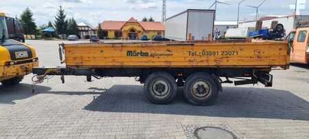 Egyéb 2001 Hoffmann 3-sided kipper | 3 stronny kipper | Najazdy Ramps (6)