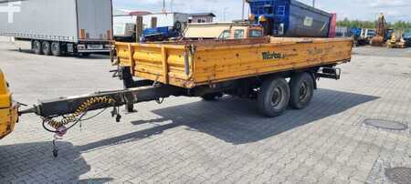 Egyéb 2001 Hoffmann 3-sided kipper | 3 stronny kipper | Najazdy Ramps (7)