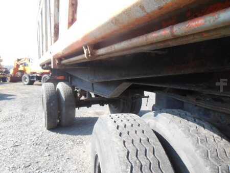 Ostatní 1989 [div] Przyczepa rolnicza MEILLER MÜNCHEN (14)