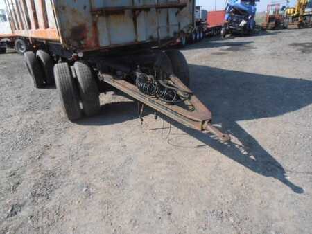 Ostatní 1989 [div] Przyczepa rolnicza MEILLER MÜNCHEN (15)