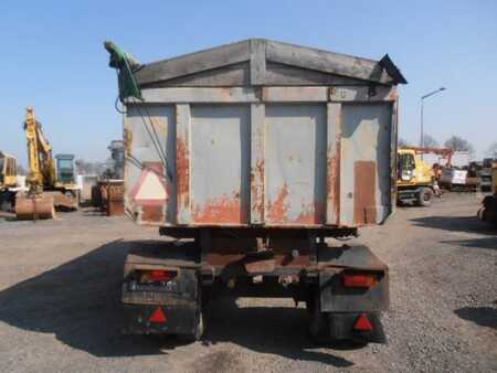 Ostatní 1989 [div] Przyczepa rolnicza MEILLER MÜNCHEN (6)