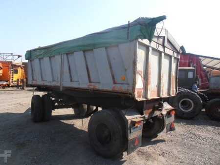 Ostatní 1989 [div] Przyczepa rolnicza MEILLER MÜNCHEN (7)