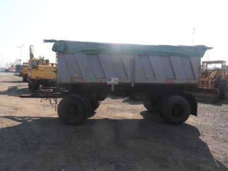 Ostatní 1989 [div] Przyczepa rolnicza MEILLER MÜNCHEN (8)