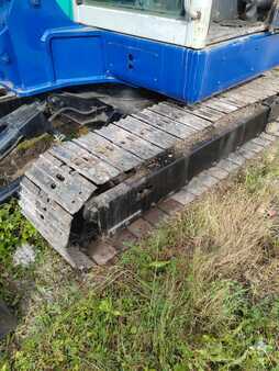 Lánctalpas kotrógép 2012 IHI 55NS (12)