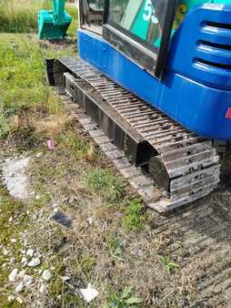 Lánctalpas kotrógép 2012 IHI 55NS (13)