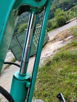 Lánctalpas kotrógép 2012 IHI 55NS (22)