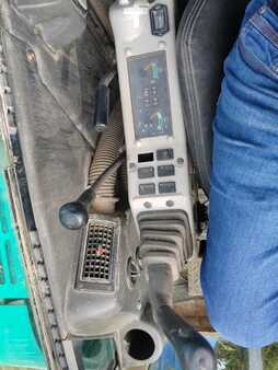 Lánctalpas kotrógép 2012 IHI 55NS (23)