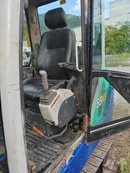 Lánctalpas kotrógép 2012 IHI 55NS (25)