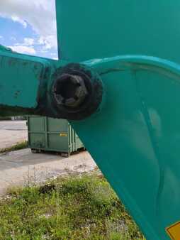 Lánctalpas kotrógép 2012 IHI 55NS (6)