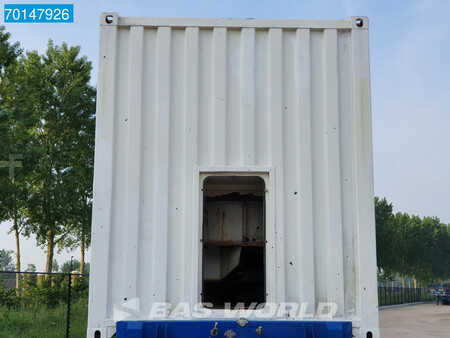SDMO 51.2L70-4P 2600 KVA - ENGINE NEEDS REPAIR