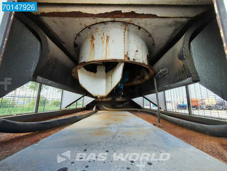 SDMO 51.2L70-4P 2600 KVA - ENGINE NEEDS REPAIR